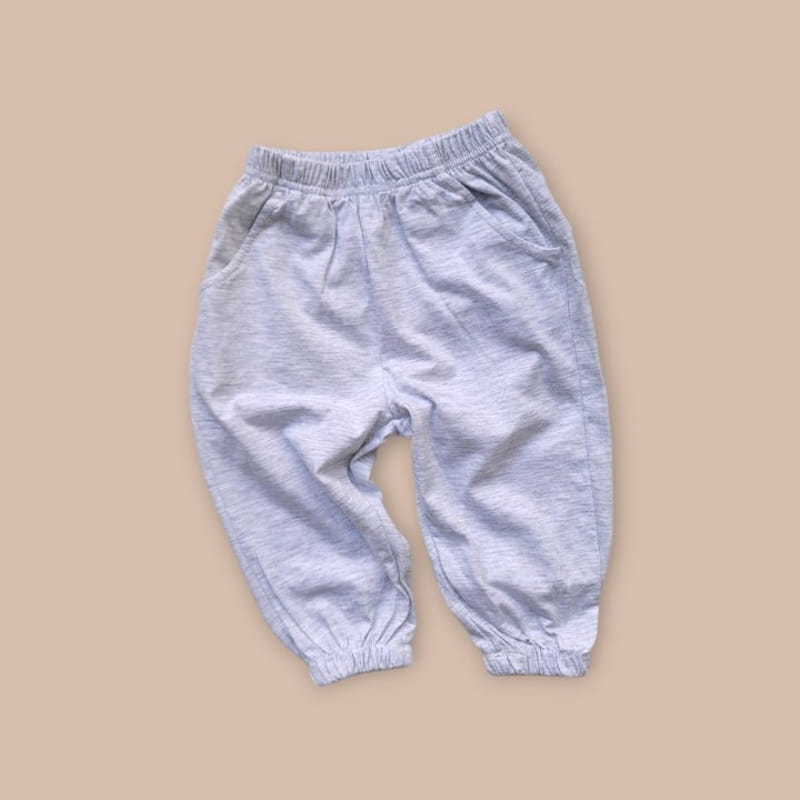 Moran - Korean Children Fashion - #todddlerfashion - Melbourne Jogger Pants - 7