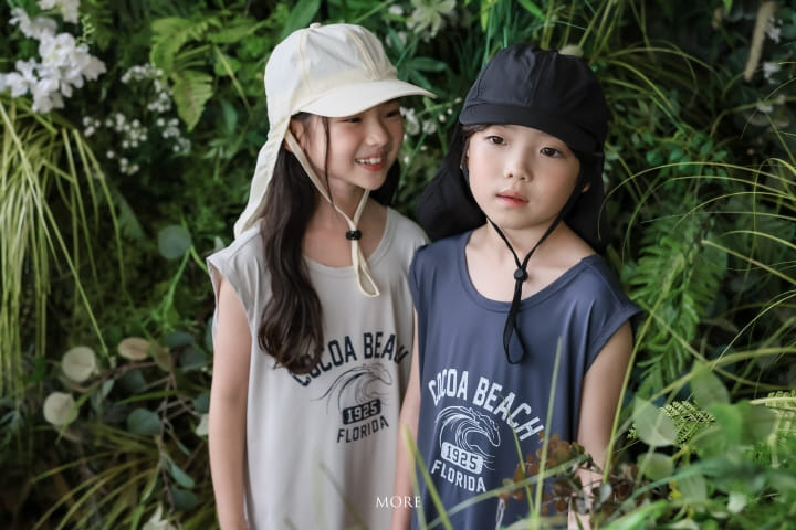 More - Korean Children Fashion - #Kfashion4kids - Tail Cap - 5