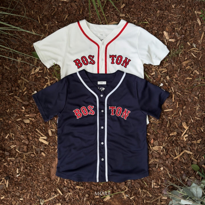 More - Korean Children Fashion - #Kfashion4kids - Boston Jersey - 11