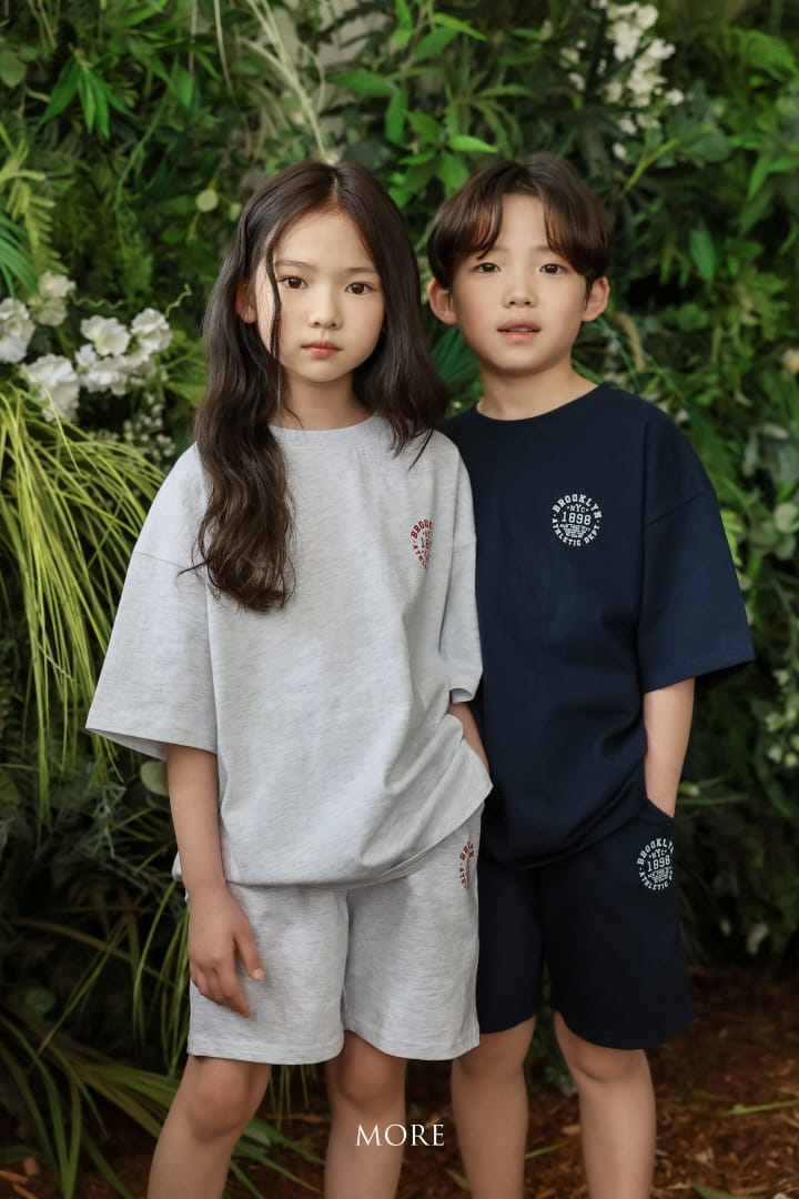 More - Korean Children Fashion - #childofig - Brooklin Top Bottom Set - 7