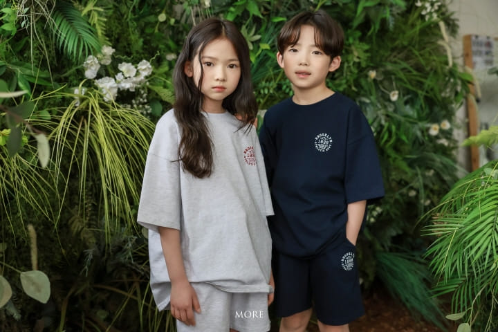 More - Korean Children Fashion - #childofig - Brooklin Top Bottom Set - 8