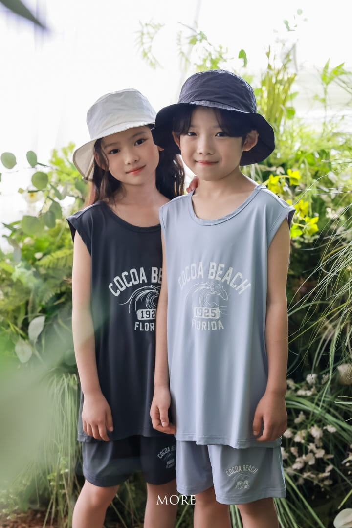 More - Korean Children Fashion - #childrensboutique - Pastel Bucket Hat - 3