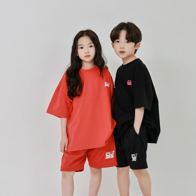 More - Korean Children Fashion - #designkidswear - 365 Short Sleeve Tee