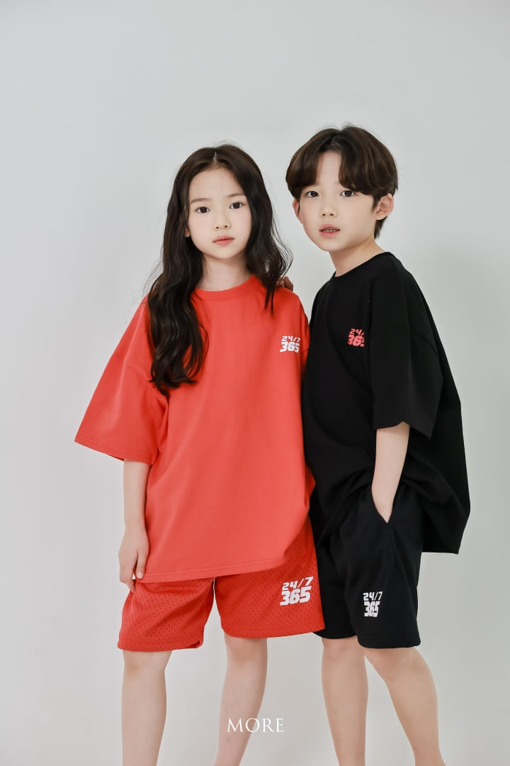 More - Korean Children Fashion - #discoveringself - 365 Short Sleeve Tee - 2