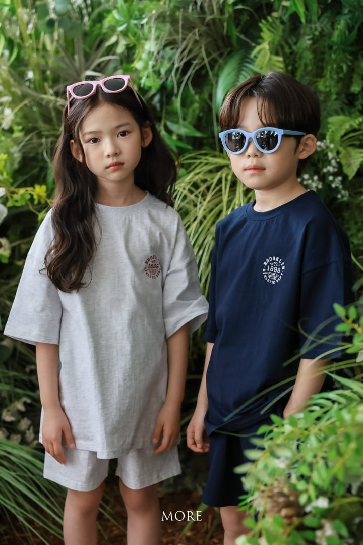 More - Korean Children Fashion - #discoveringself - Brooklin Top Bottom Set - 11