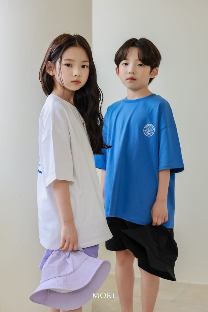 More - Korean Children Fashion - #discoveringself - Board Short Sleeve Tee - 8