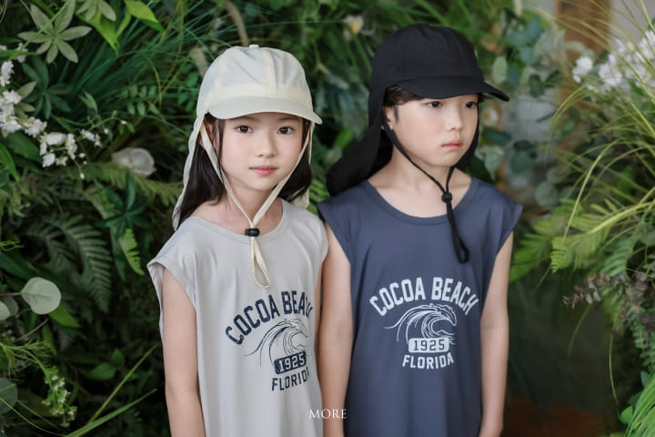 More - Korean Children Fashion - #kidsstore - Tail Cap - 3