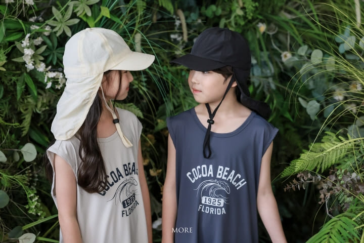 More - Korean Children Fashion - #kidsstore - Tail Cap - 4