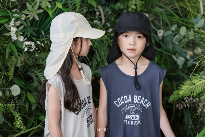 More - Korean Children Fashion - #littlefashionista - Tail Cap - 6