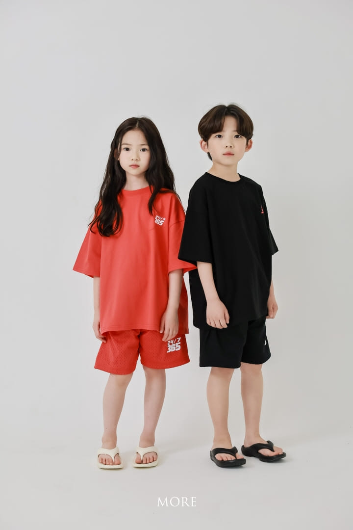 More - Korean Children Fashion - #prettylittlegirls - 365 Short Sleeve Tee - 11