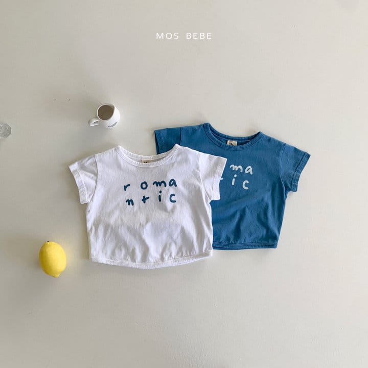 Mos Bebe - Korean Baby Fashion - #babyfashion - Roman Tee - 2