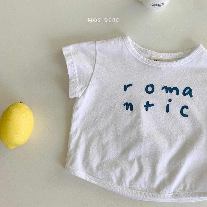 Mos Bebe - Korean Baby Fashion - #babylifestyle - Roman Tee - 5