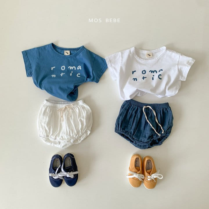 Mos Bebe - Korean Baby Fashion - #babywear - Roman Tee - 10