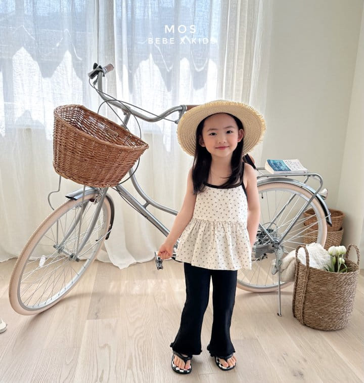 Mos Bebe - Korean Children Fashion - #kidsstore - Anna Blouse - 11