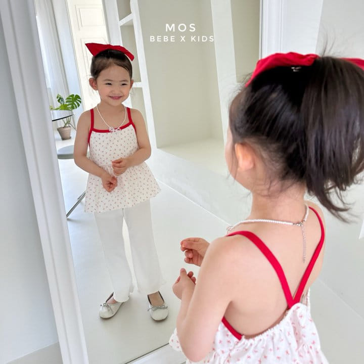 Mos Bebe - Korean Children Fashion - #prettylittlegirls - Anna Blouse