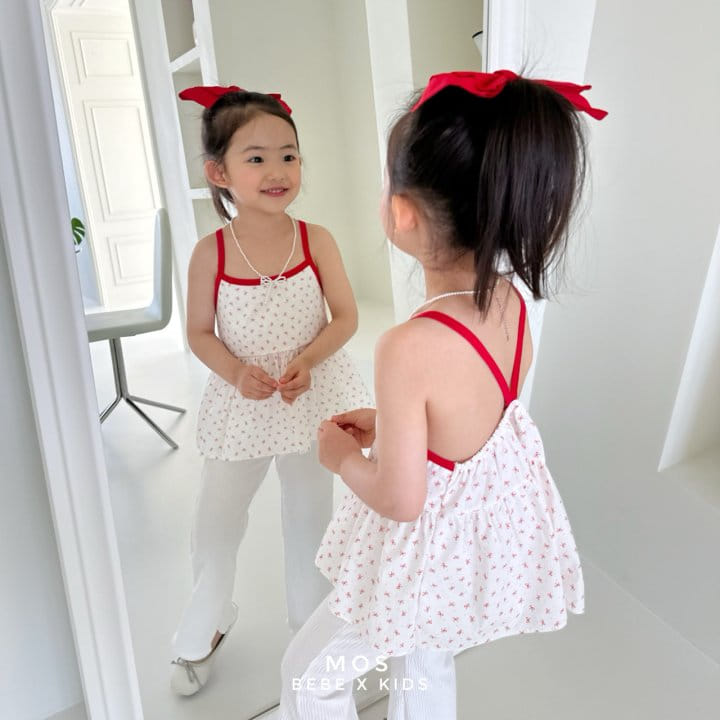 Mos Bebe - Korean Children Fashion - #todddlerfashion - Anna Blouse - 2