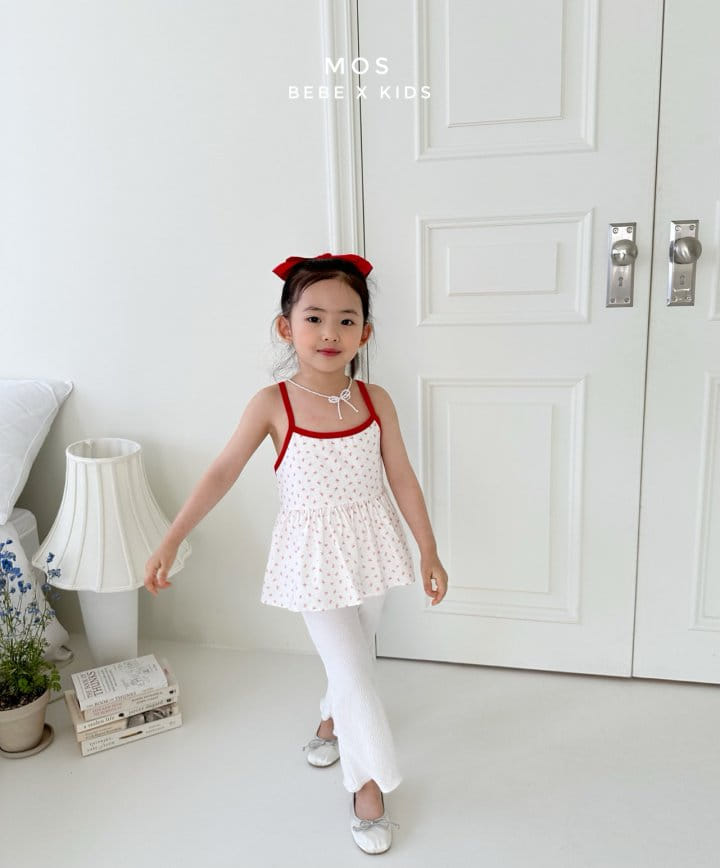 Mos Bebe - Korean Children Fashion - #toddlerclothing - Anna Blouse - 3