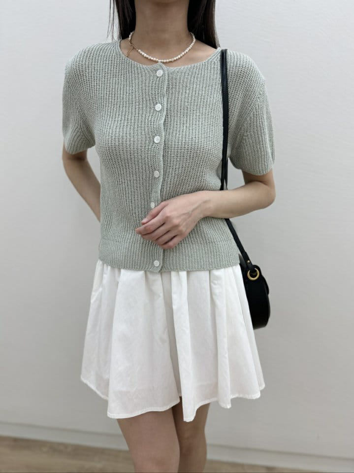 Most - Korean Women Fashion - #momslook - Reason Cardigan - 5