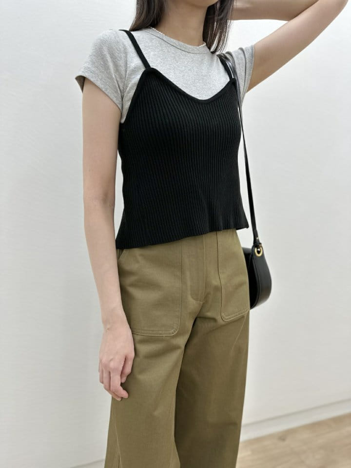 Most - Korean Women Fashion - #momslook - Reserve Vest - 6