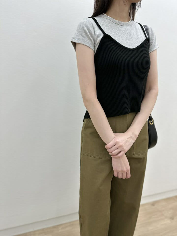 Most - Korean Women Fashion - #momslook - Reserve Vest - 8