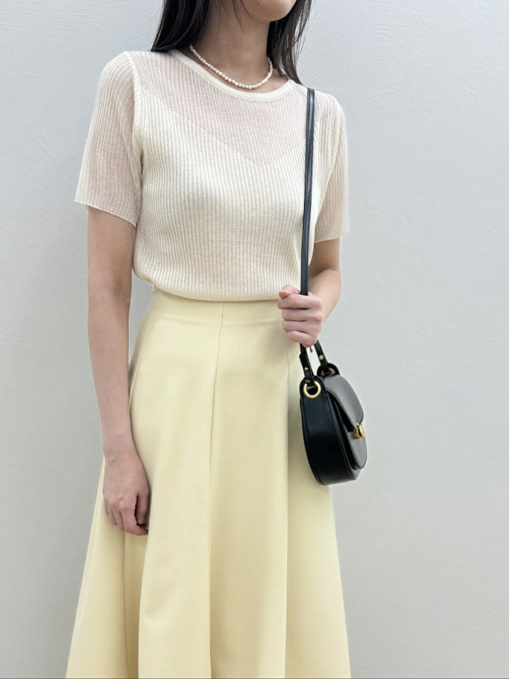 Most - Korean Women Fashion - #momslook - Eddy Knit 