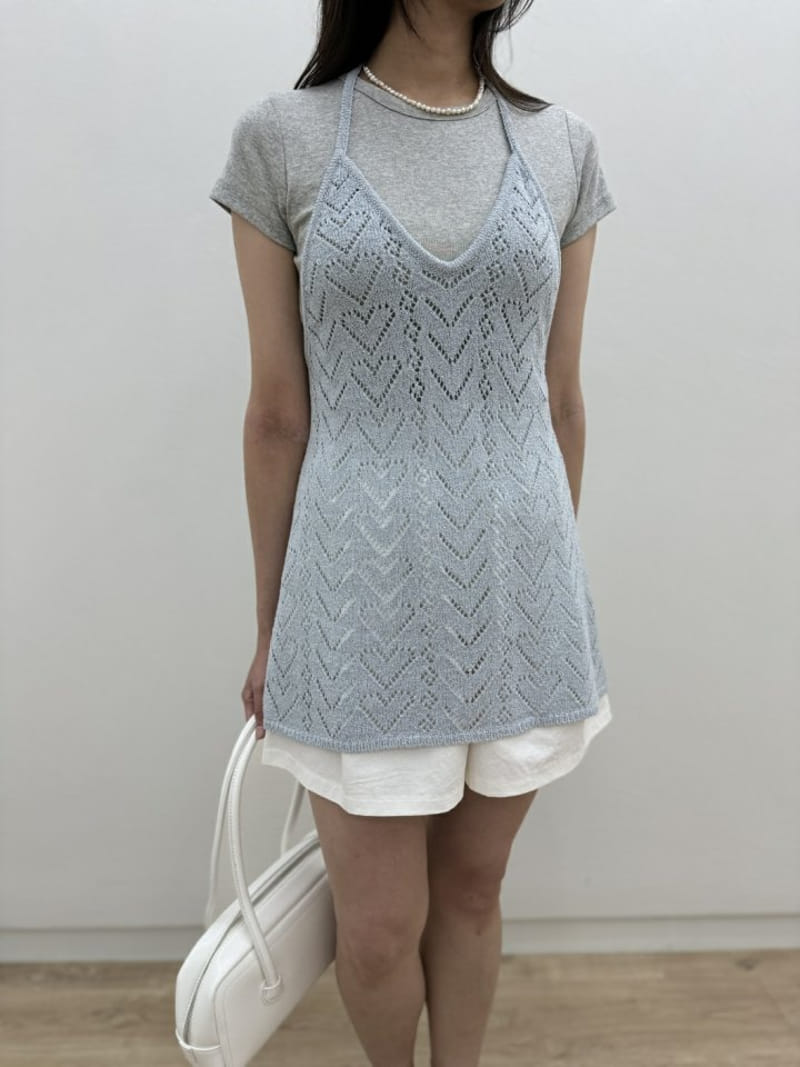 Most - Korean Women Fashion - #momslook - Ove Knit - 2