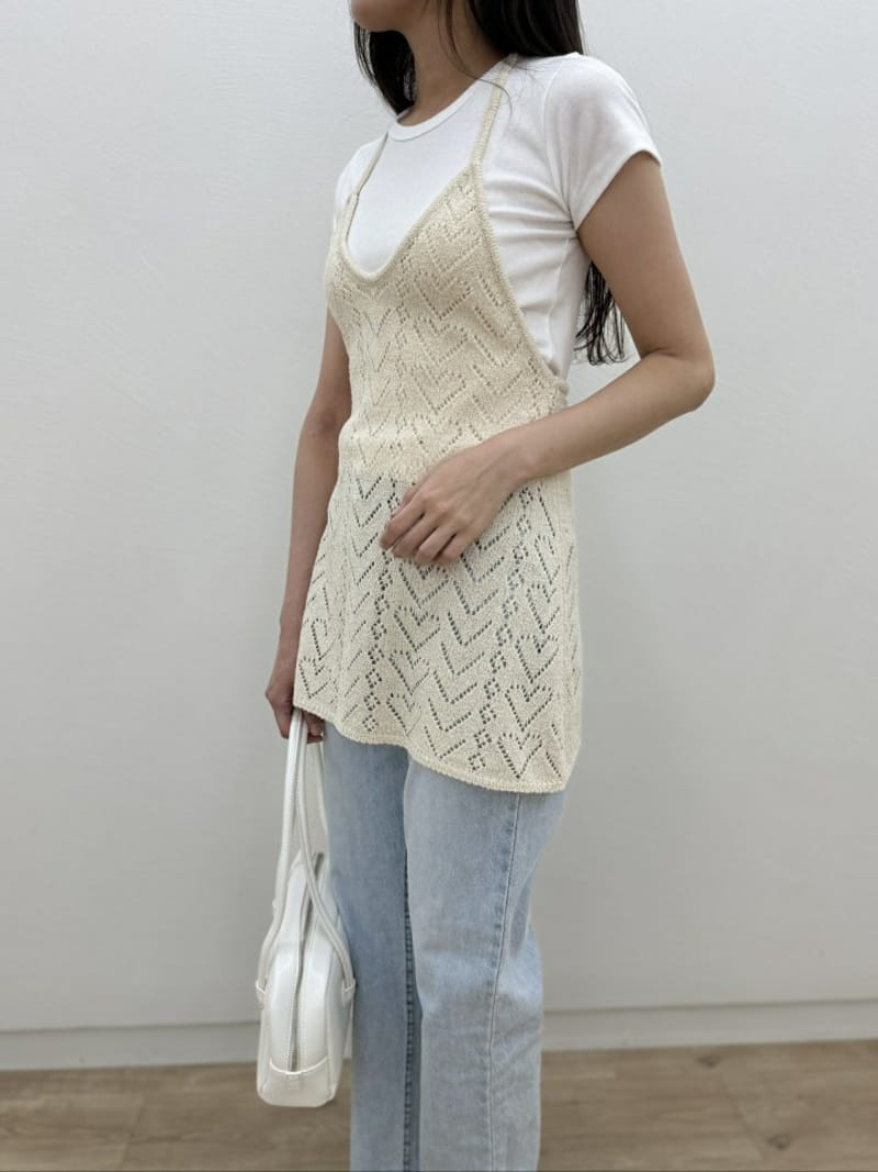 Most - Korean Women Fashion - #momslook - Ove Knit - 5