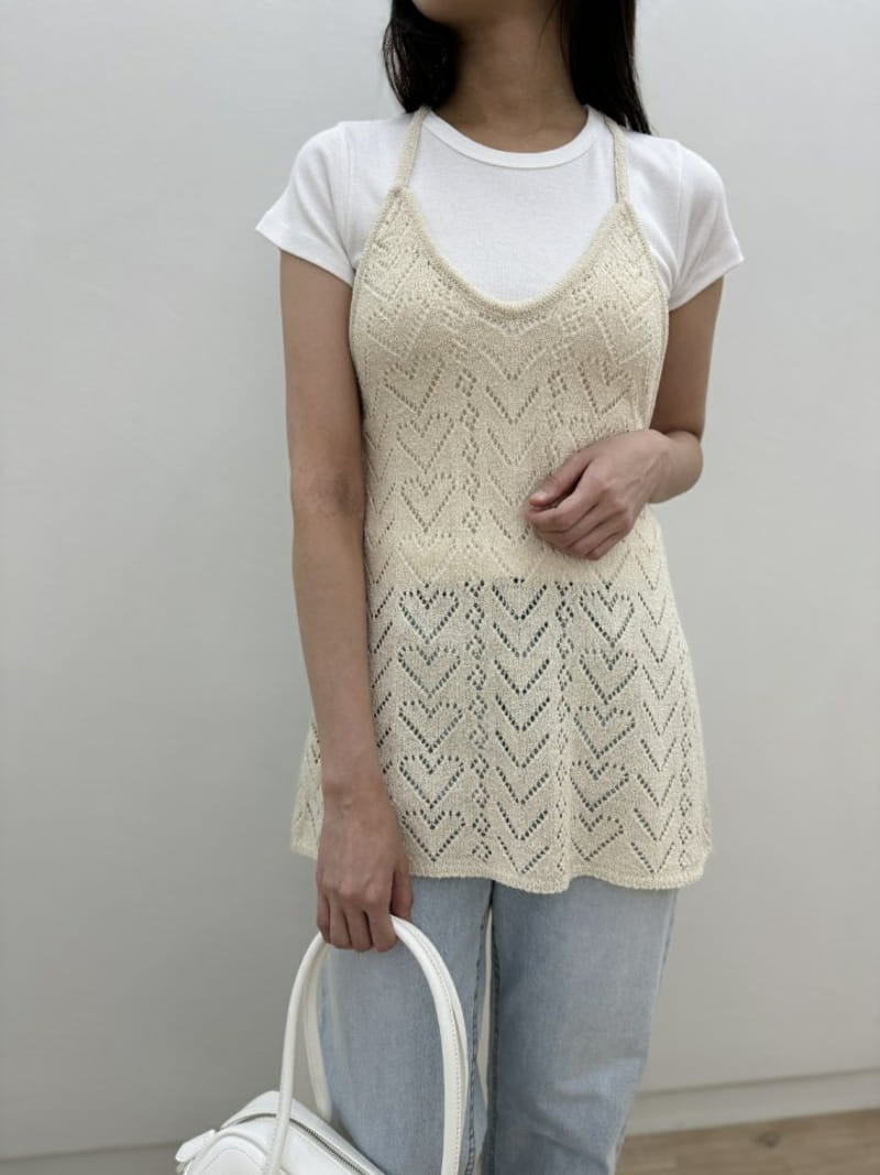 Most - Korean Women Fashion - #momslook - Ove Knit - 6