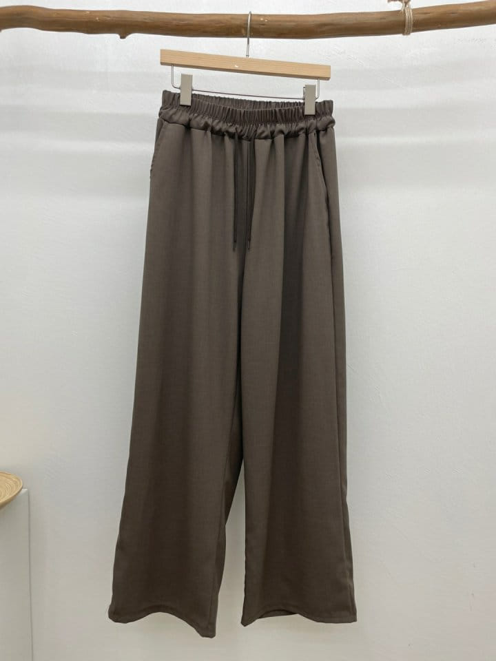 Most - Korean Women Fashion - #romanticstyle - Salt Pants - 2