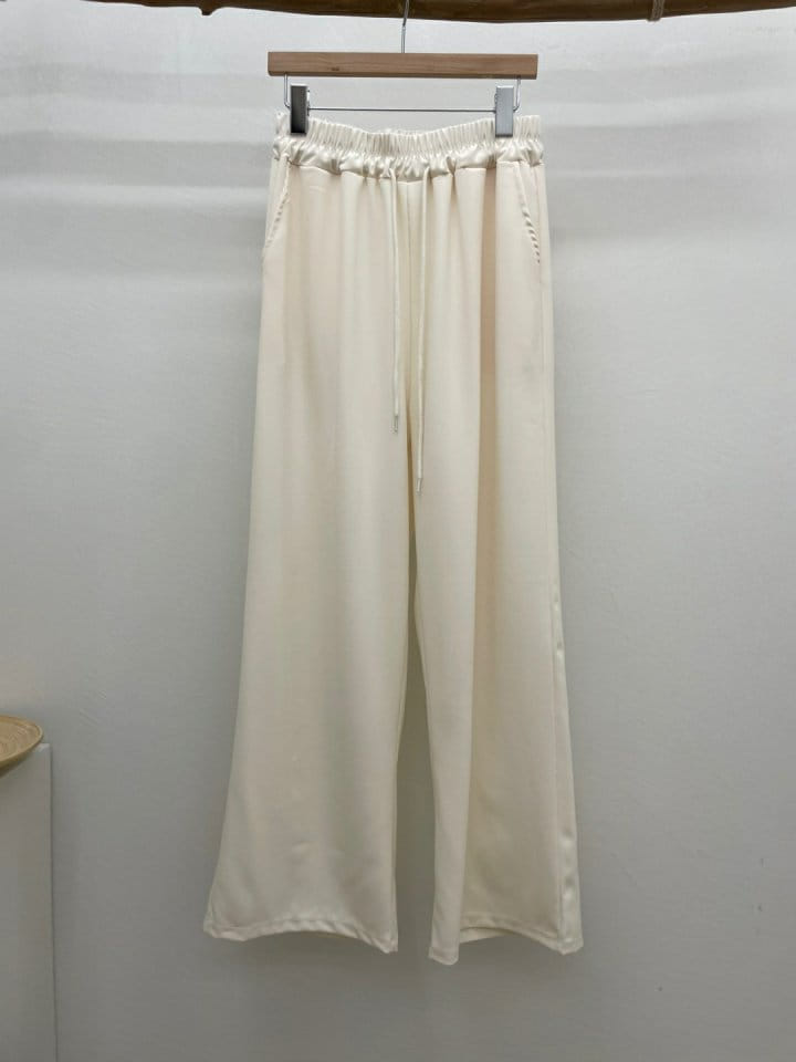 Most - Korean Women Fashion - #shopsmall - Salt Pants - 3