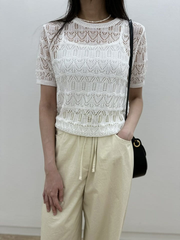 Most - Korean Women Fashion - #thelittlethings - Fresh Knit - 3