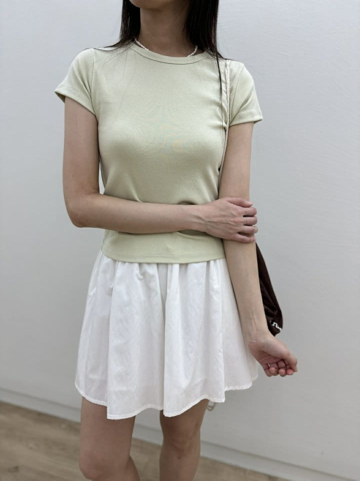 Most - Korean Women Fashion - #womensfashion - Mone Tee