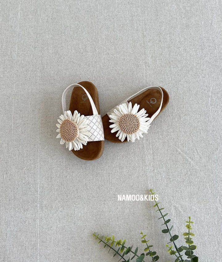 Namoo & Kids - Korean Children Fashion - #Kfashion4kids - Cookies Berken Sandals N -110 - 7