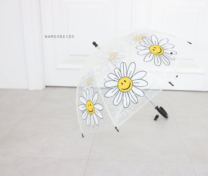 Namoo & Kids - Korean Children Fashion - #childofig - Daisy Umbrella 7809 - 7