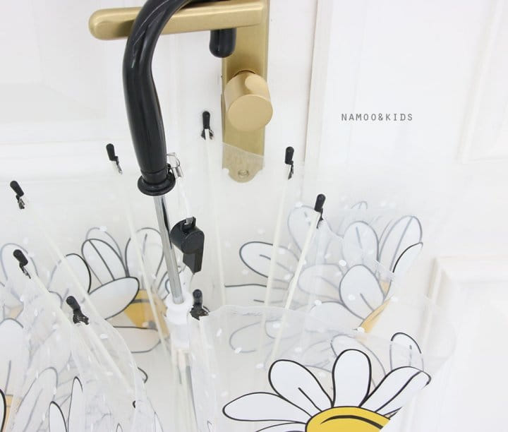 Namoo & Kids - Korean Children Fashion - #childofig - Daisy Umbrella 7809 - 8