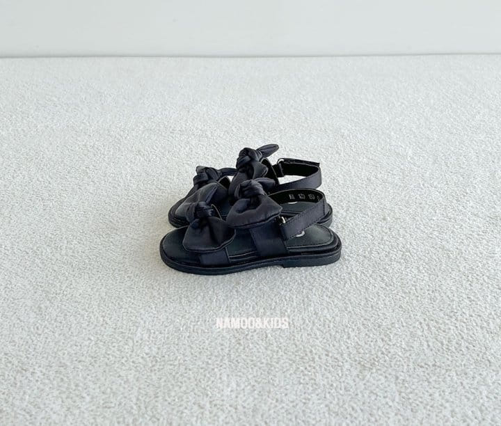 Namoo & Kids - Korean Children Fashion - #childofig - Soy Ribbon Sandals N-120 - 5