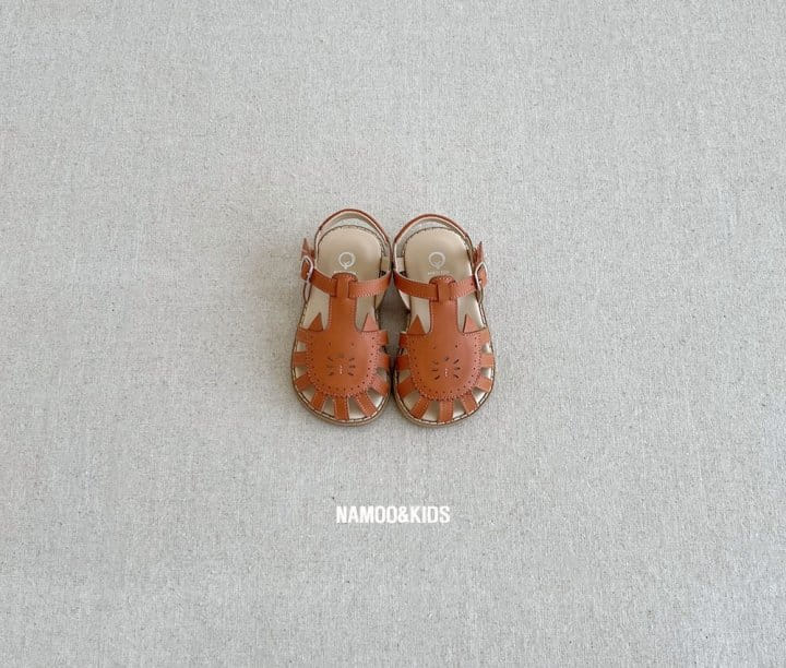 Namoo & Kids - Korean Children Fashion - #childofig - Momo Sandals N-113 - 2