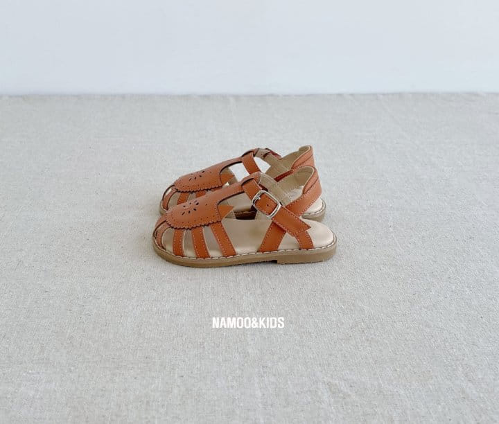 Namoo & Kids - Korean Children Fashion - #childofig - Momo Sandals N-113 - 3