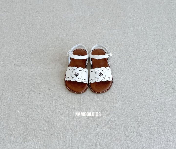 Namoo & Kids - Korean Children Fashion - #childofig - Milk Sandals N-111 - 2