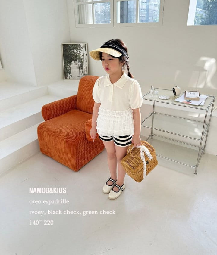 Namoo & Kids - Korean Children Fashion - #childrensboutique - Oreo Aspadue N-114 - 3