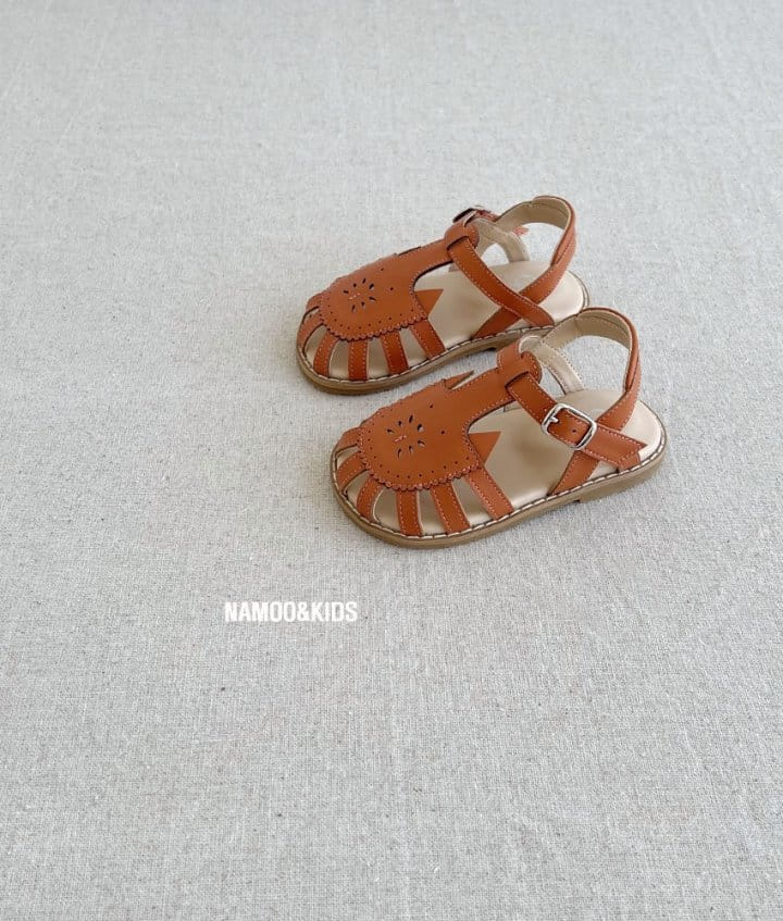 Namoo & Kids - Korean Children Fashion - #childofig - Momo Sandals N-113 - 4