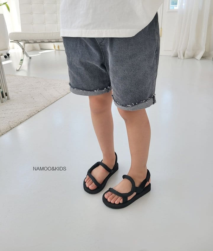 Namoo & Kids - Korean Children Fashion - #designkidswear - Neo Slip On Sandals - 8