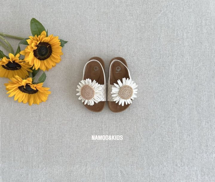 Namoo & Kids - Korean Children Fashion - #designkidswear - Cookies Berken Sandals N -110