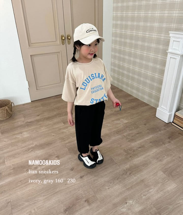 Namoo & Kids - Korean Children Fashion - #discoveringself - Liang Sneakers 3020 - 2