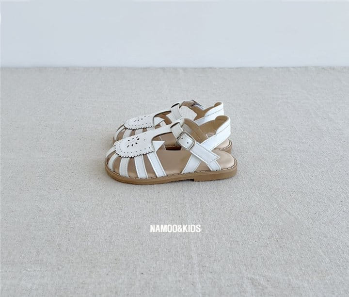 Namoo & Kids - Korean Children Fashion - #discoveringself - Momo Sandals N-113 - 6