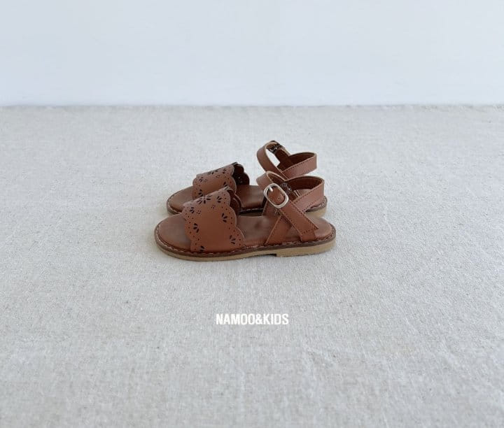 Namoo & Kids - Korean Children Fashion - #discoveringself - Milk Sandals N-111 - 5