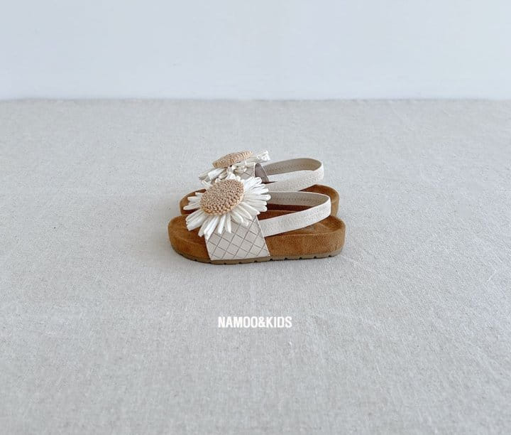 Namoo & Kids - Korean Children Fashion - #discoveringself - Cookies Berken Sandals N -110 - 2