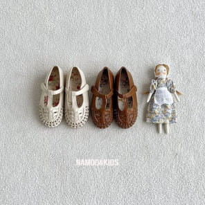 Namoo & Kids - Korean Children Fashion - #discoveringself - Arin Mary Janes