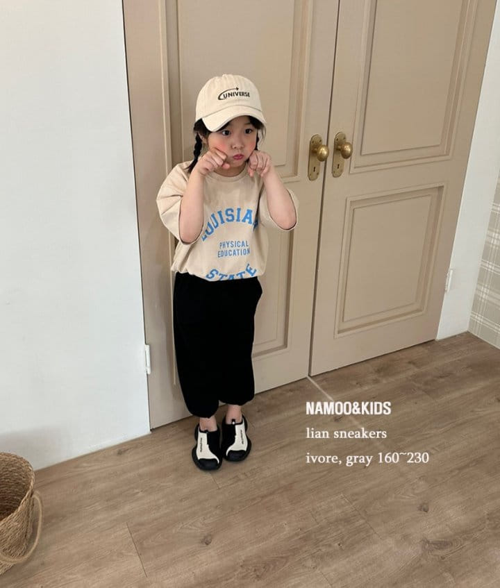 Namoo & Kids - Korean Children Fashion - #fashionkids - Liang Sneakers 3020 - 3