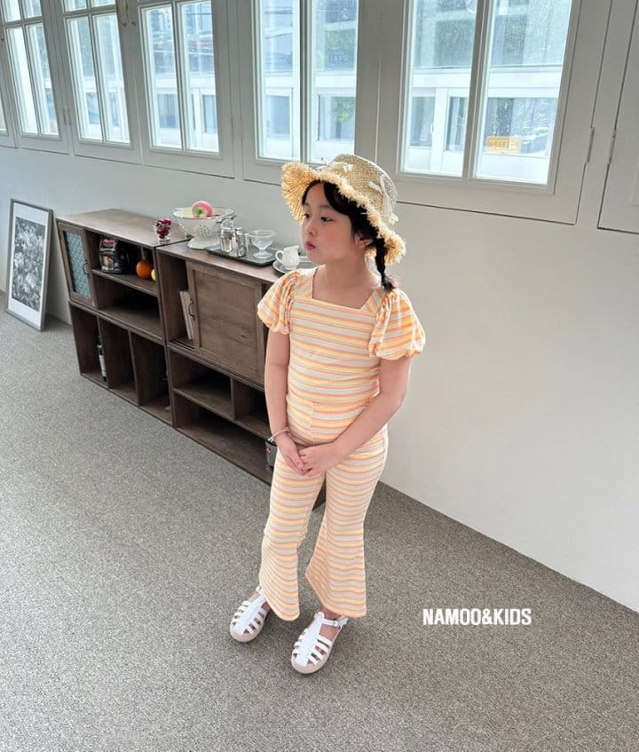 Namoo & Kids - Korean Children Fashion - #fashionkids - Lover Aspadue Sandals N-065 - 2